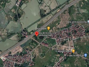 Bắc Giang duyệt quy hoạch 1/500 Khu đô thị mới hơn 23ha phát triển nhất năm 2020