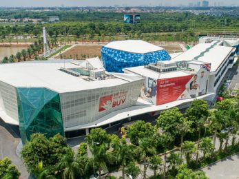 Khu đô thị Ecopark Hưng Yên phát triển
