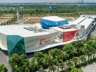 Khu đô thị Ecopark Hưng Yên phát triển