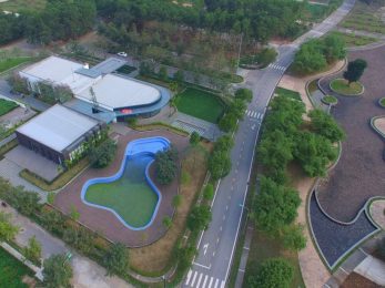 Khu đô thị Hà Đô Charm Villas Hà Nội phát triển mạnh
