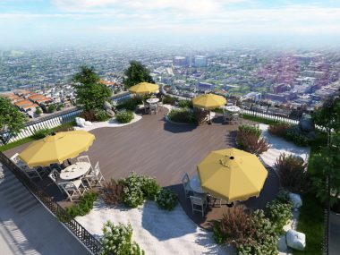 Căn hộ Le Capitole Hà Nội cao cấp 2020