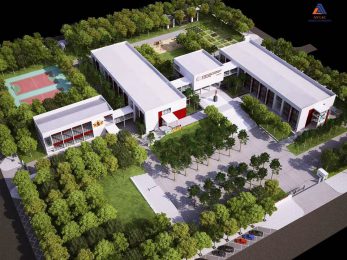 Dự án An Lạc Green Symphony Hoài Đức đẹp tuyệt vời