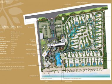 Đổi tên nhà đầu tư, dự án Madison Hồ Tràm lại được gia hạn 2020