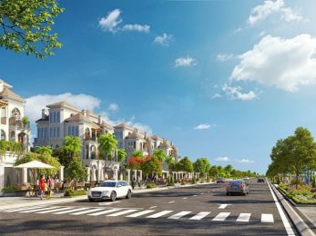 Dự án Chu Lai Riverside Quảng Nam đang đà đi lên năm 2020