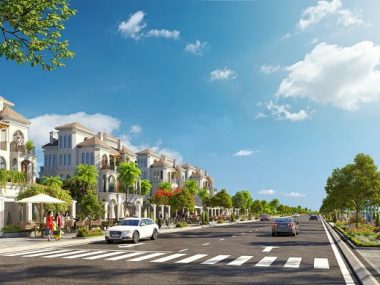 Dự án Chu Lai Riverside Quảng Nam đang đà đi lên năm 2020