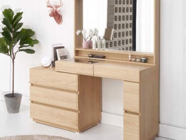 Ứng dụng của gỗ thông trong thiết kế nội thất đẹp sang chảnh