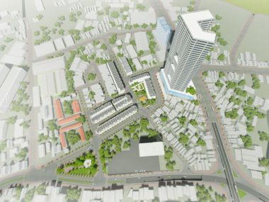 Bình Dương: Bổ sung chung cư Hiệp Thành, C-River View và đất vàng Thành ủy – UBND TP Thủ Dầu Một vào kế hoạch 2020 phát triển