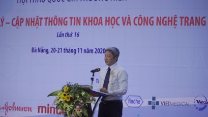 Thiết bị hiệu chuẩn >3 tỷ nổi bật tại gian hàng trung tâm kỹ thuật 24/7 Vietmedical mới nhất 2020