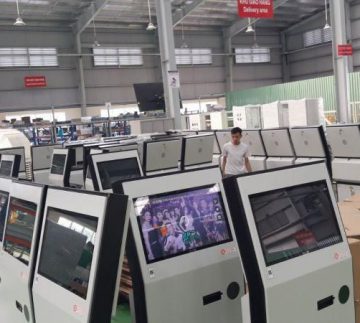 Máy tra cứu KIOSK – Giải pháp hồ sơ bệnh án điện tử mới nhất hiện nay