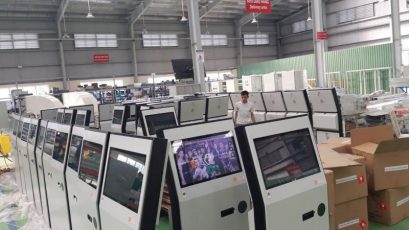 Máy tra cứu KIOSK – Giải pháp hồ sơ bệnh án điện tử mới nhất hiện nay
