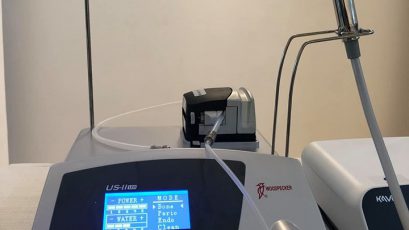 Máy phẫu thuật ULTRASURGERY WOODPECKER