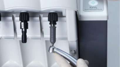 Máy tra dầu tay khoan KaVo QUATTROcare PLUS