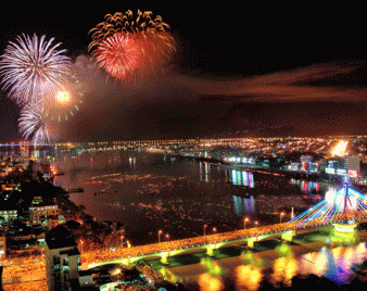 Chương trình Lễ Hội pháo hoa quốc tế Đà Nẵng 2017