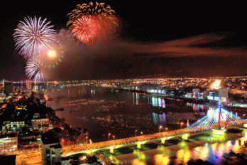 Chương trình Lễ Hội pháo hoa quốc tế Đà Nẵng 2017