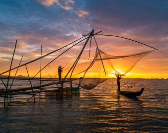Vẻ đẹp miền Tây mùa nước nổi