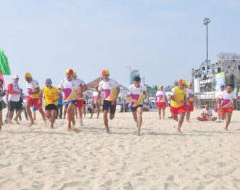 Hai bãi biển Việt Nam lọt top 25 bãi biển đẹp nhất Châu Á 2017