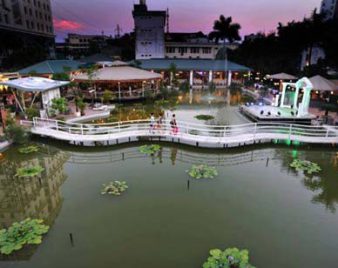 Nhà hàng Long Vỹ Thiên Hoa Viên – Hà Nội