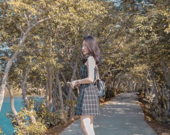 Nét thu trong rừng Rú Chá