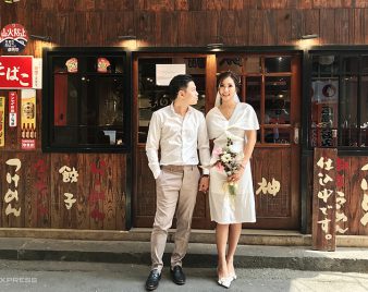 Những năm 2000, người Nhật đến TP HCM làm việc và sống tập trung thành một cộng đồng dân cư ngoại quốc – nơi được mệnh danh là “Little Japan”.