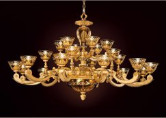 3 lý do để lựa chọn đèn chùm ý đẹp cực