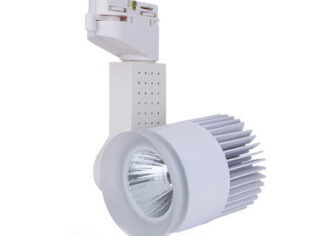 Đèn rọi ray 12W DTL-12