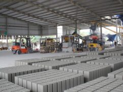 Sản xuất & cung cấp khuôn đúc gạch xi măng giá tại xưởng