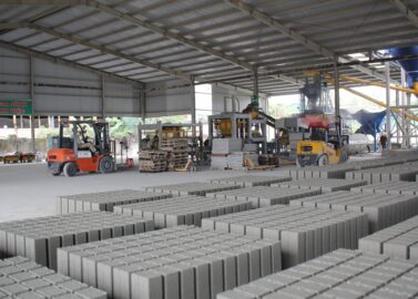 Sản xuất & cung cấp khuôn đúc gạch xi măng giá tại xưởng