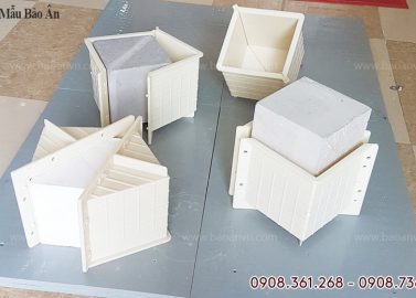 Chế tạo & Sản xuất khuôn