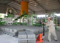Đẩy mạnh đẩu tư sản xuất gạch không nung