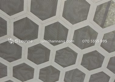 Mã 070 – Lục lăng lỗ lục giác