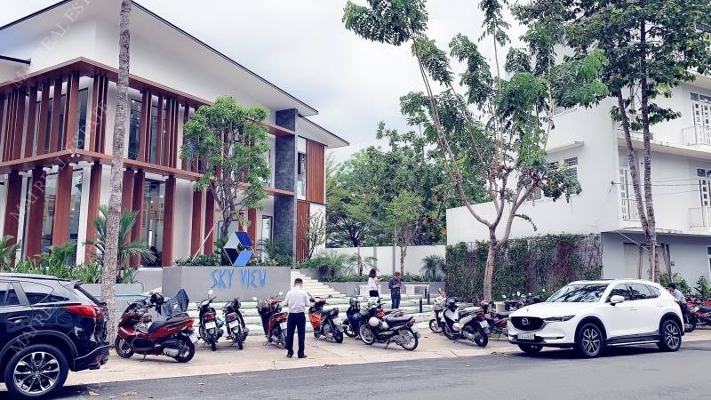 Căn Hộ Sky View Chánh Nghĩa, Mở Bán giữ