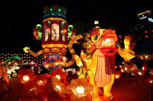 Vui Tết Trung Thu 2020