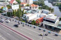 HAPPY HOMES SÀI GÒN HỪNG HỨC KHÍ THẾ TẠI BUỔI ROADSHOW