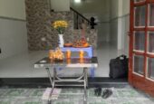 Bán nhà sổ riêng giá rẻ, hẻm đường