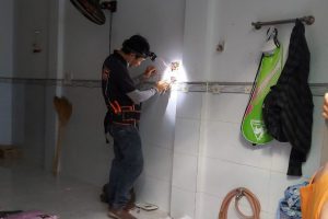 Sửa máy lạnh, sửa điều hòa