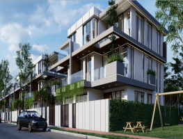 Dự án Amor Riverside Villa