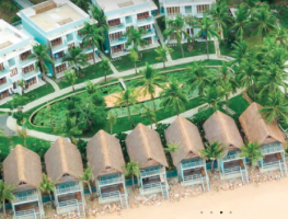 Casa Marina resort