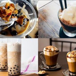 Tết, uống cà phê phin truyền thống hay gói hiện đại?