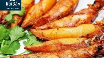 Mực cơm đông bán sỉ và lẻ tại Sài gòn