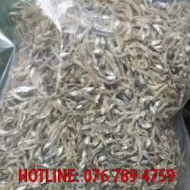 Khô Cá Cơm Size Lớn