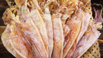 Khô mực lớn cao cấp bán ở đâu Sài Gòn – giá bao nhiêu cao ?