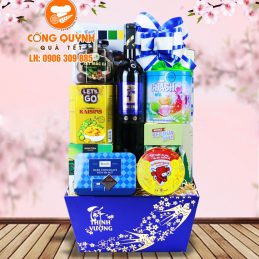 Giỏ Quà Tết Sum Vầy