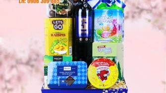 Giỏ Quà Tết Sum Vầy