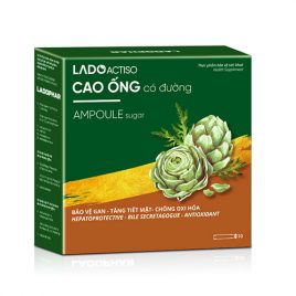 Cao Ống Atiso Có Đường