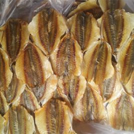 Khô cá chỉ vàng không tẩm