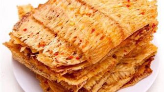 Khô mực tẩm nhà làm bao sạch – bao ăn – bao giá – bao ngon – bao đủ thứ
