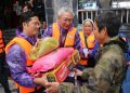 Cứu trợ miền trung 2020 bão lũ