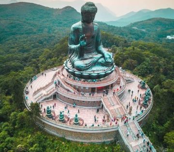 Tu tập tinh tấn cũng là cách để làm giảm thiên tai hay cực kì