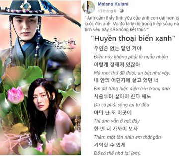 Phim hay: “Huyền thoại biển xanh” hay cực