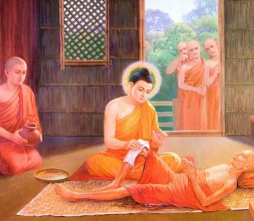 Người chủ tu Phật – nhân viên được nhờ luật nhân quả